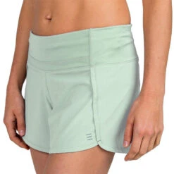 Women's Bamboo-Lined Breeze Short 19 Women's Bamboo-Lined Breeze Short -Women Clothing Sale Store W BreezeShort Seafoam 1