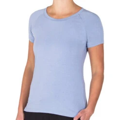 Women's Bamboo Explorer Tee -Women Clothing Sale Store W ExplorerTee PurpleDusk 1000 1