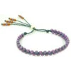 Waterweave Bracelet -Women Clothing Sale Store Waterweave Amethyst Side 3204