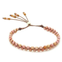 Waterweave Bracelet -Women Clothing Sale Store Waterweave Pink LowRes Redo