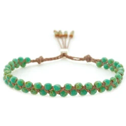 Waterweave Bracelet -Women Clothing Sale Store Waterweave TurquoisePicasso LowRes Redo