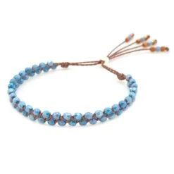 Waterweave Bracelet -Women Clothing Sale Store WaterweaveDenimSide 3138