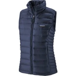 Patagonia Women's Down Sweater Vest -Women Clothing Sale Store Women s Down Sweater Vest Classic Navy