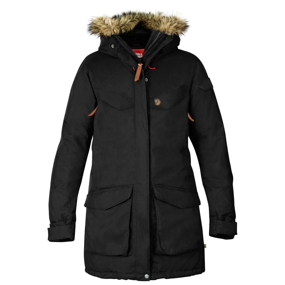 Fjallraven Women's Nuuk Parka 3 Fjallraven Women's Nuuk Parka