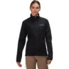 Columbia Women's Kruser Ridge II Plush Softshell Jacket -Women Clothing Sale Store Women s Kruser Ridge II Plush Softshell Jacket Black