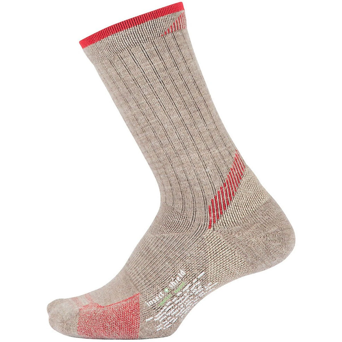 Women's BugsAway Solstice Canyon Crew Sck 3 Women's BugsAway Solstice Canyon Crew Sck