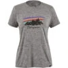 Patagonia Women's Cap Cool Daily Graphic Shirt 1 Patagonia Women's Cap Cool Daily Graphic Shirt -Women Clothing Sale Store Womens Cap Cool Daily Graphic Shirt 45250 Free Hand Fitz Roy Feather Grey fb7dc53a f0bf 4477 8294 b275ba1278b5